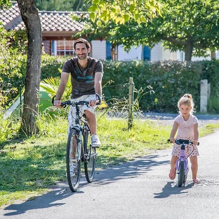 营地 Camping Maeva Escapades L'arbre D'or ****