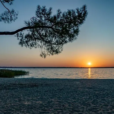 营地 Camping Maeva Escapades L'arbre D'or **** 波讷地区帕朗提