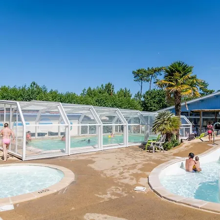 营地 Camping Maeva Escapades L'arbre D'or ****