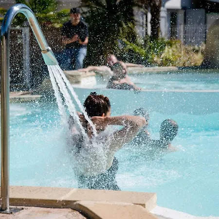 营地 Camping Maeva Escapades L'arbre D'or **** *