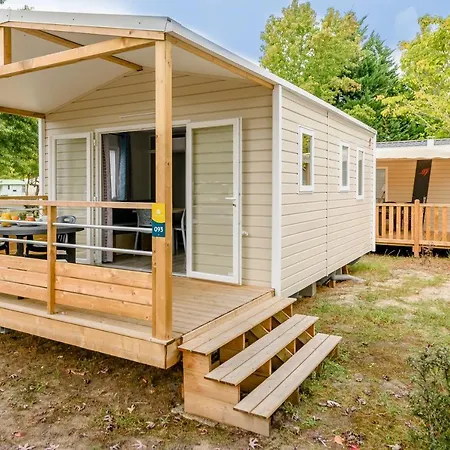 营地 Camping Maeva Escapades L'arbre D'or ****