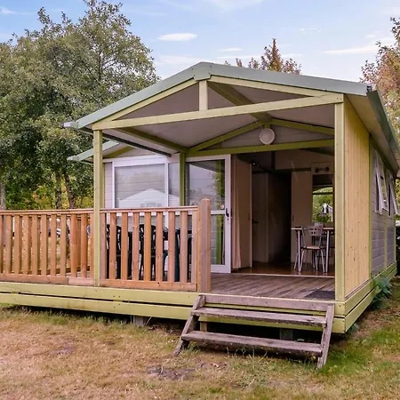 Camping Maeva Escapades L'arbre D'or **** 波讷地区帕朗提