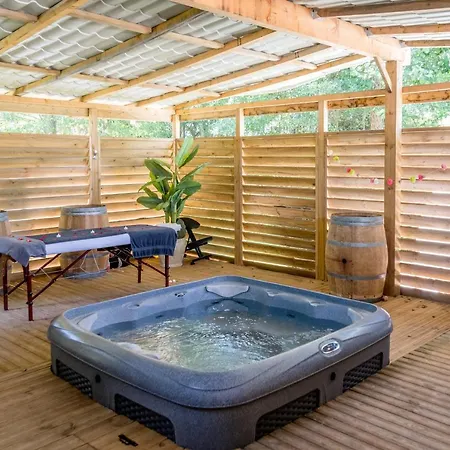 Camping Maeva Escapades L'arbre D'or ****