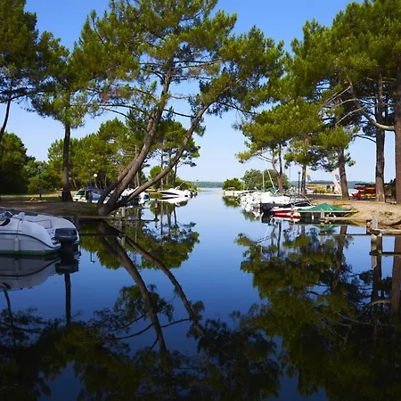 营地 Camping Maeva Escapades L'arbre D'or **** *